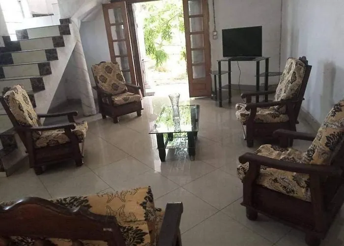 Tamatave Chez Bien Aimee Hotel Toamasina