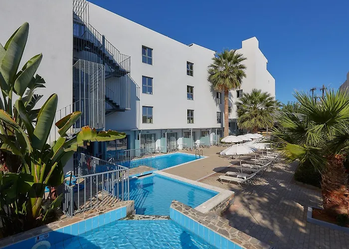 Pollis Hotel Hersonissos 