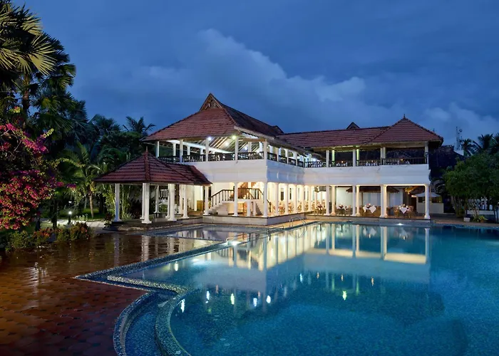Isola Di Cocco Ayurvedic Beach Resort Poovar