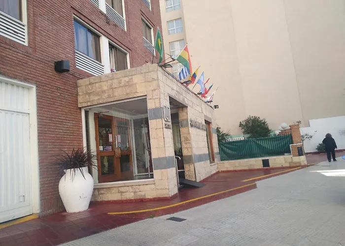 Quintana Hotel San Luis