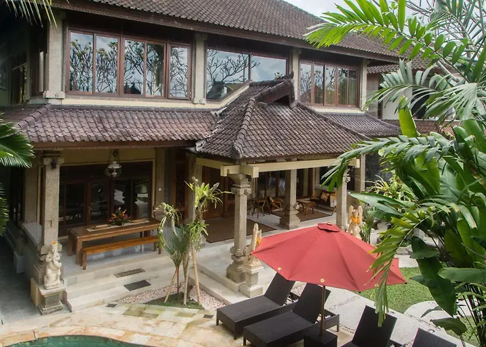 Lily Lane Villas Ubud 