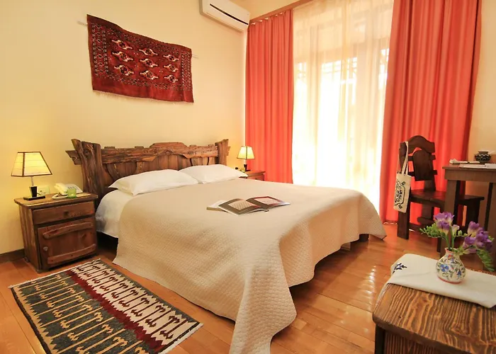 Silk Road Hotel Yerevan
