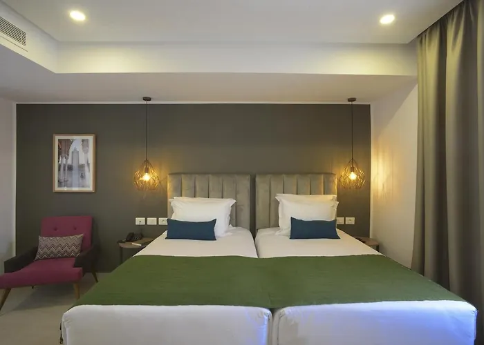 Maia Hotel Suites Tunis