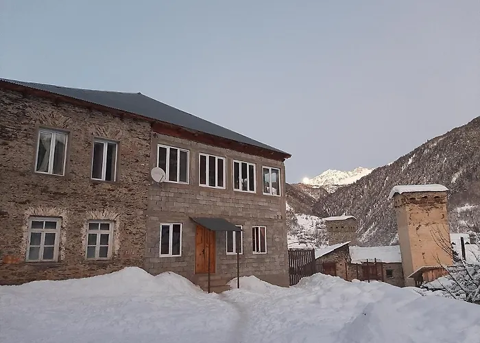 Xostel Luka Apartment Mestia
