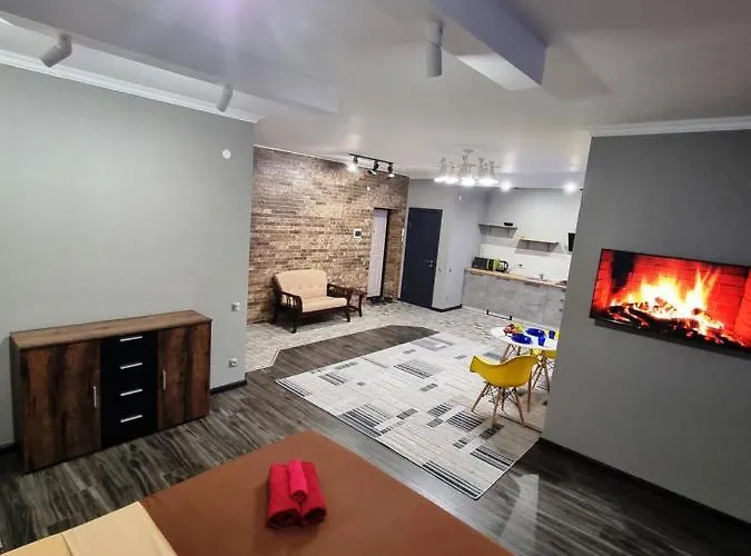 Жк Саулет Курылыс Apartment Aktobe
