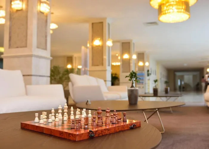The Grand Gloria Hotel Batumi