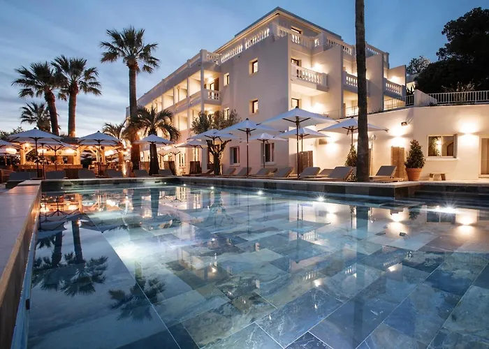 Le Mirage Hotel Le Lavandou