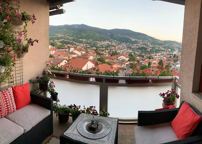 Omar'S View Apartment Sarajevo