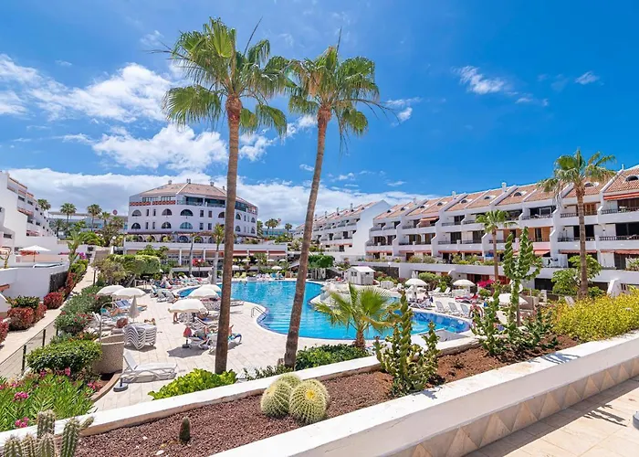 Beautiful Location Parque Santiago 1 Apartment Playa de las Americas 