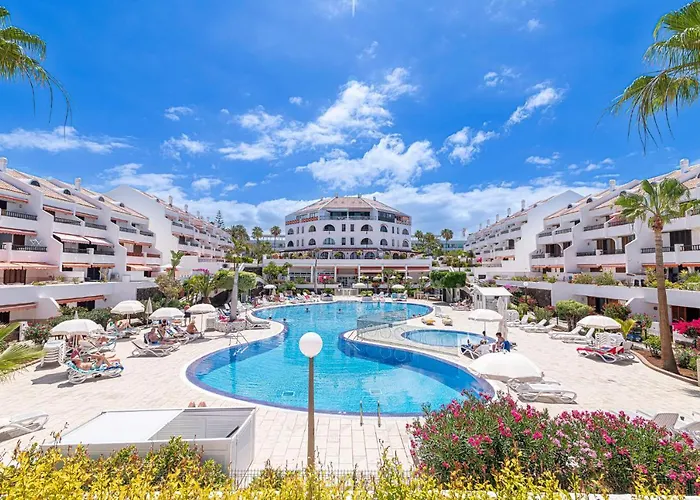 Beautiful Location Parque Santiago 1 Apartment Playa de las Americas 