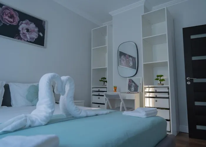 Lotus Studios - Mamaia Apartaments
