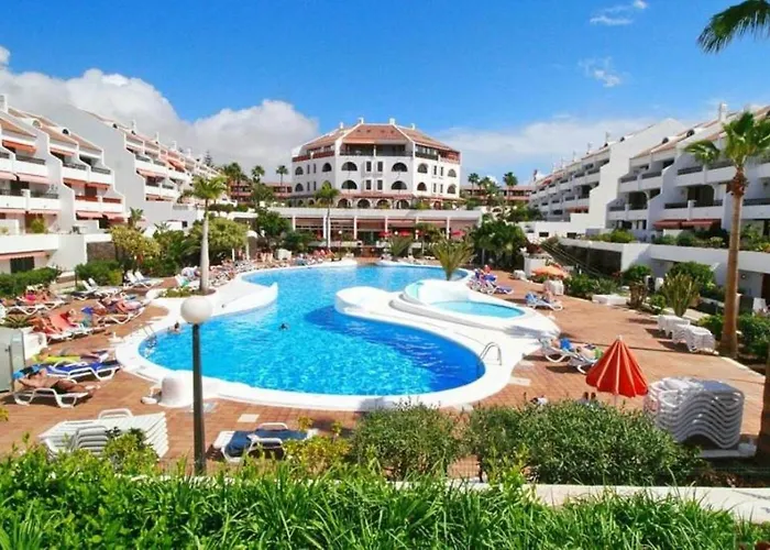 Apartamento Sarah En Parque Santiago 1 Playa de las Americas 