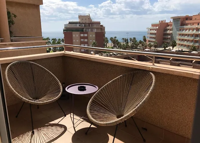 Apartamento Barlovento Roquetas de Mar