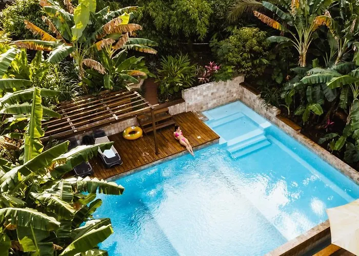 Manurii Garden (Adults Only) Hotel Utila