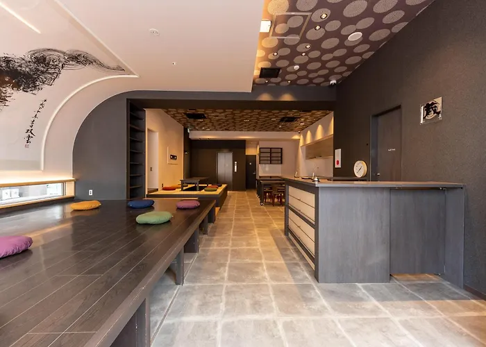 Hiromas Hotel Kura Tokyo