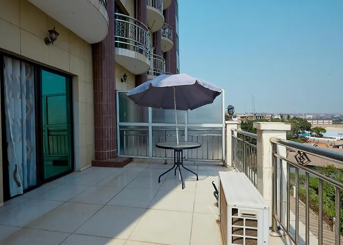 Felicia Hotel Yaoundé