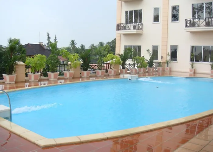 Stung Sangke Hotel Battambang