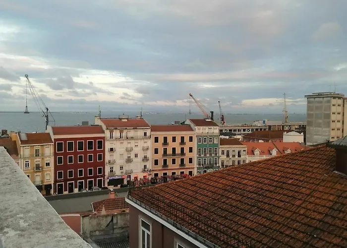 Duque De Conventus Hostel Lisbon