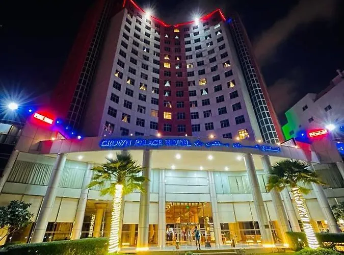 Crown Palace Hotel Ajman