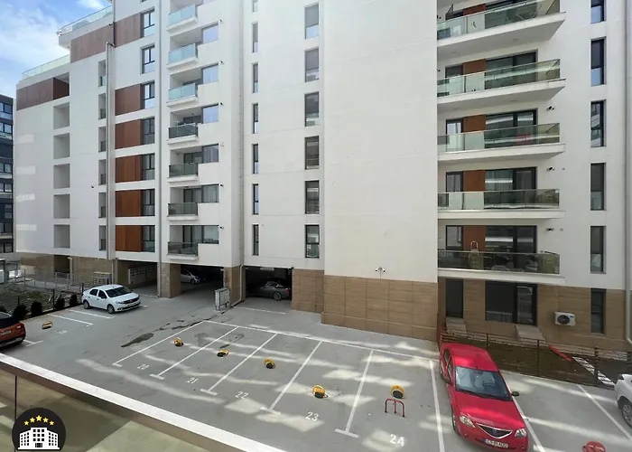 Black Sea Booking - Bear'S Apartment Navodari
