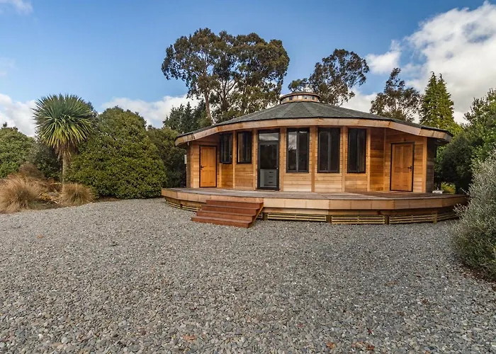 Rata - Ohakune Holiday Home