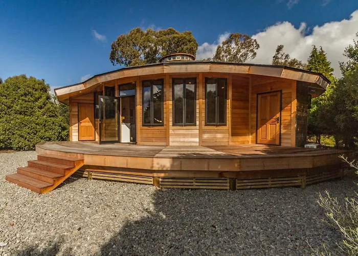 Rata - Ohakune Holiday Home