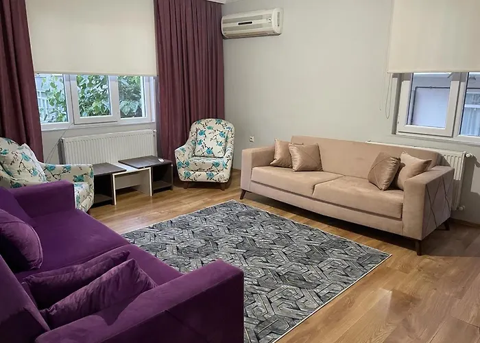 Yat1 Apartment Trabzon