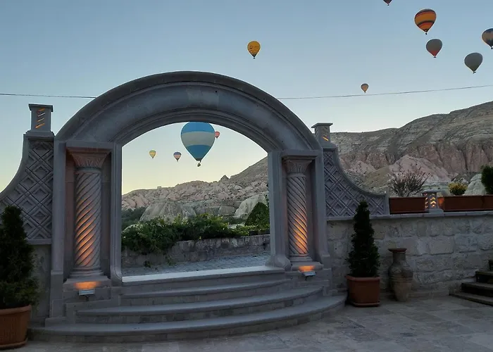 Underground Cave Suites Hotel Göreme