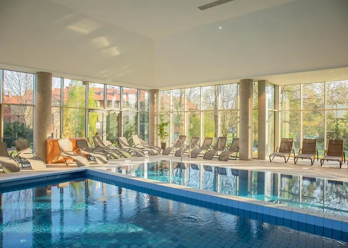 Greenfield Hotel Golf & Spa Buk