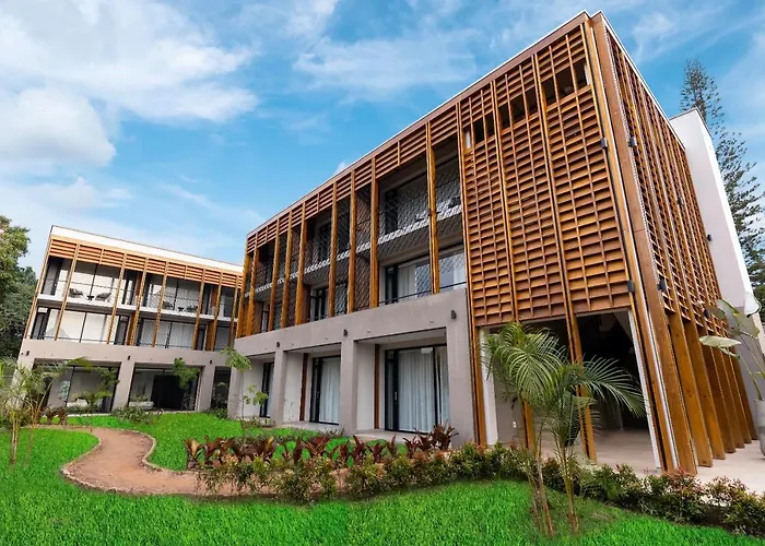 Le Petit Village Boutique Hotel & Spa Kampala