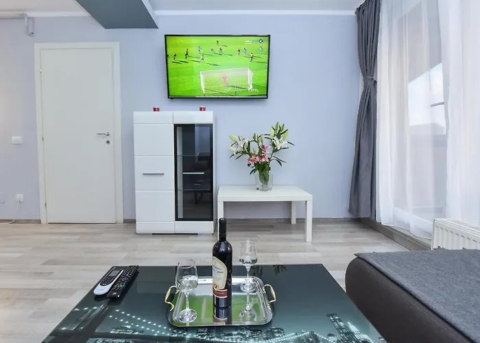 Residenza Di Carbasinni Bucharest