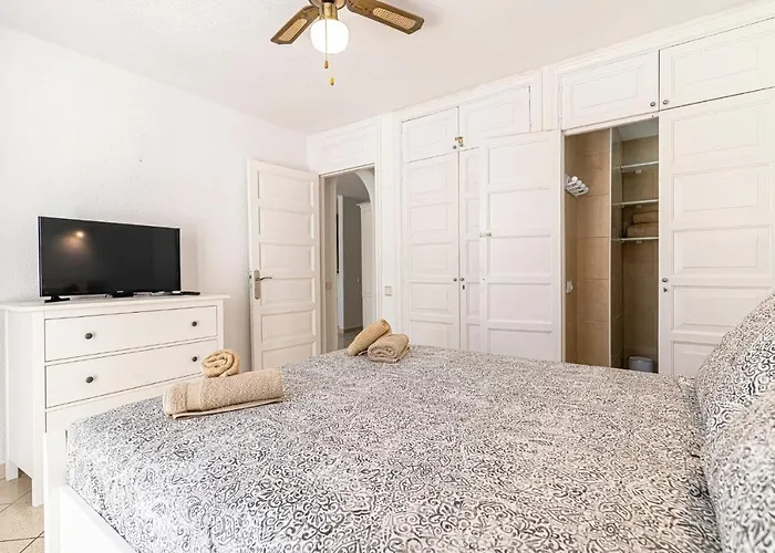 Beautiful Location Parque Santiago 1 Apartment Playa de las Americas 