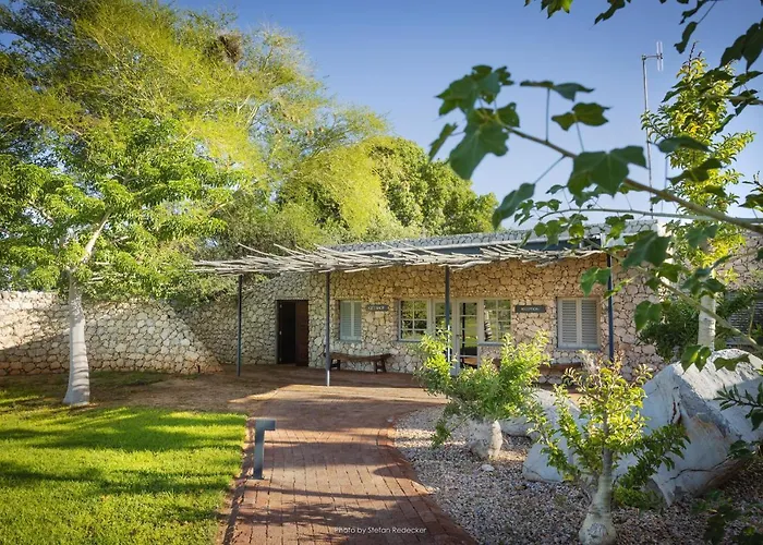 Anderssons At Ongava Villa Okaukuejo