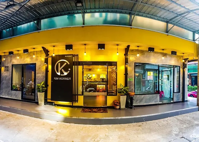 Kim Korner Hotel Bangkok