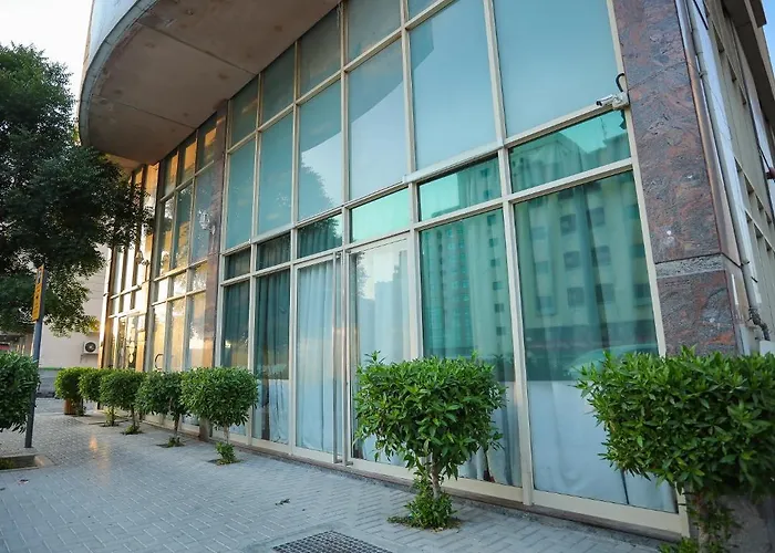 Al Sharq Hotels Suites Sharjah