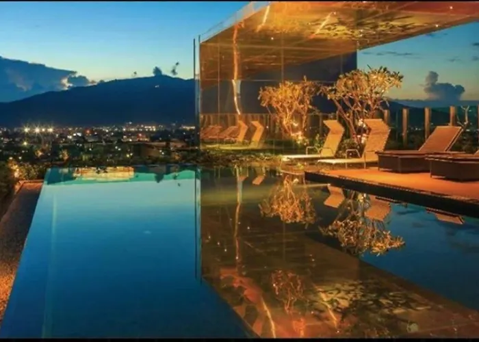 The Astra 2Bedroom,Close Night Bazaar And Old City Chiang Mai