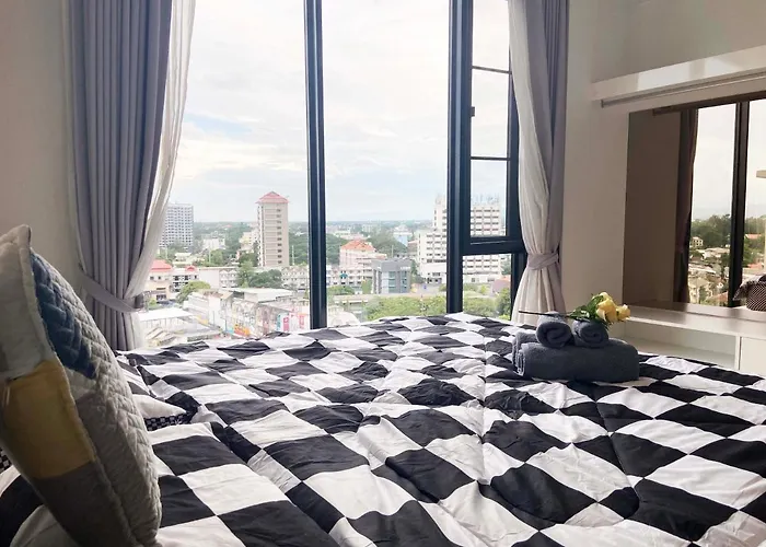 The Astra 2Bedroom,Close Night Bazaar And Old City Chiang Mai