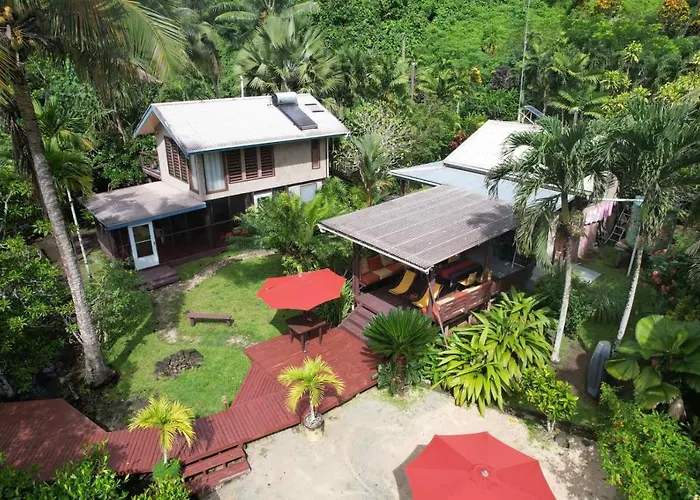 Salt Lake Lodge Savusavu
