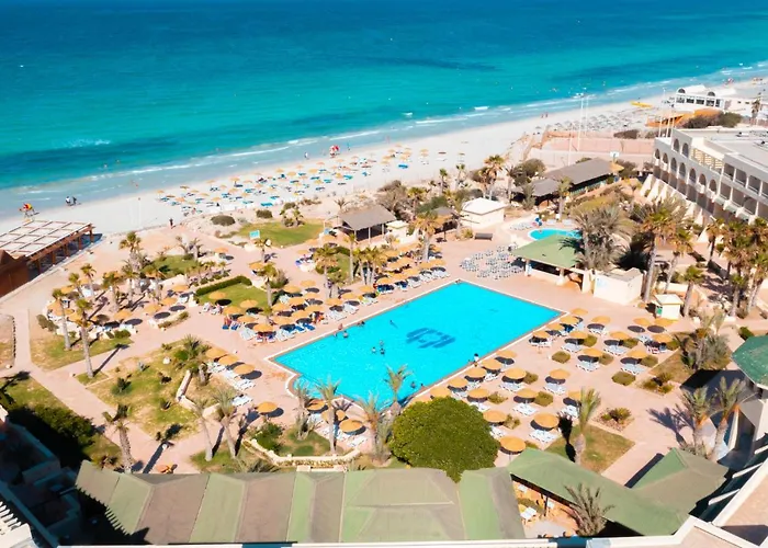 Vincci Dar Midoun Hotel Mezraia