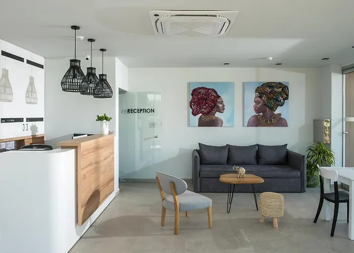 Nuovo Crete By Sea - Adults Only Hotel Amoudara 