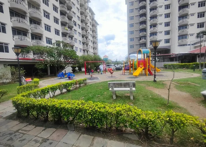 Glory Beach Private Apartment Seaview Port Dickson
