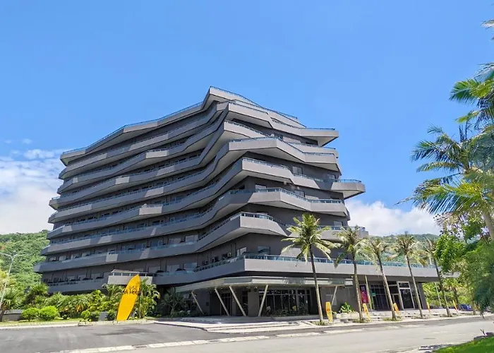 Oa Hotel Wushih Marina Toucheng