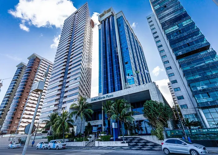 Hotel Atlante Plaza Recife