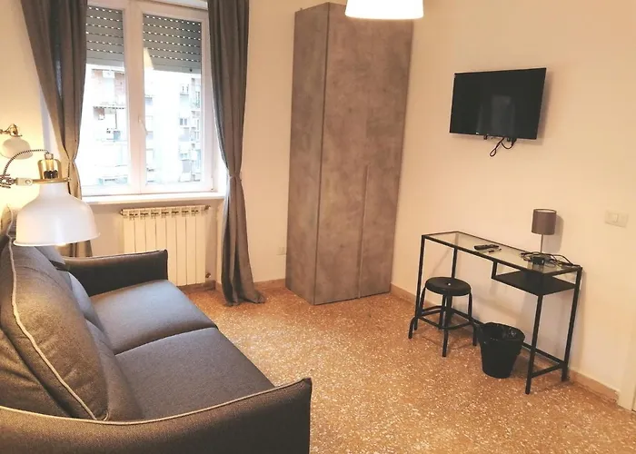 B&B Pigneto7 Rome