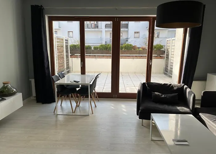 Neptun Apartament Swinoujscie