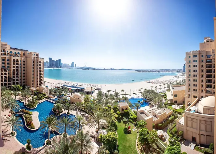 Harmony Vacation Homes - North Residence Dubai