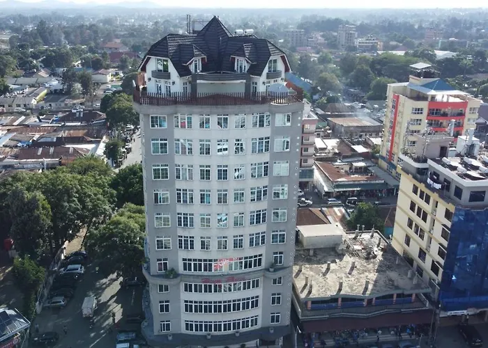 Seven Skies Hotel Arusha