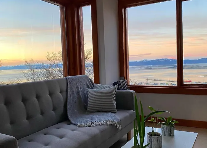Altos De Fontinalis Apartment Ushuaia