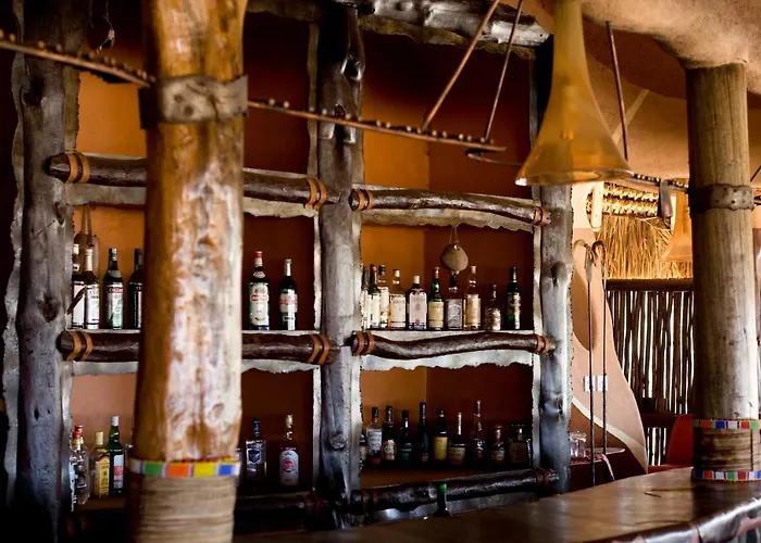 Samburu Sopa Lodge Archers Post