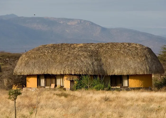 Samburu Sopa Lodge Archers Post
